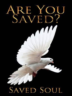 cover image of Are You Saved?